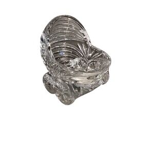 Crystal Baby‎ Carriage Princess House Figurine Collectable Gift
